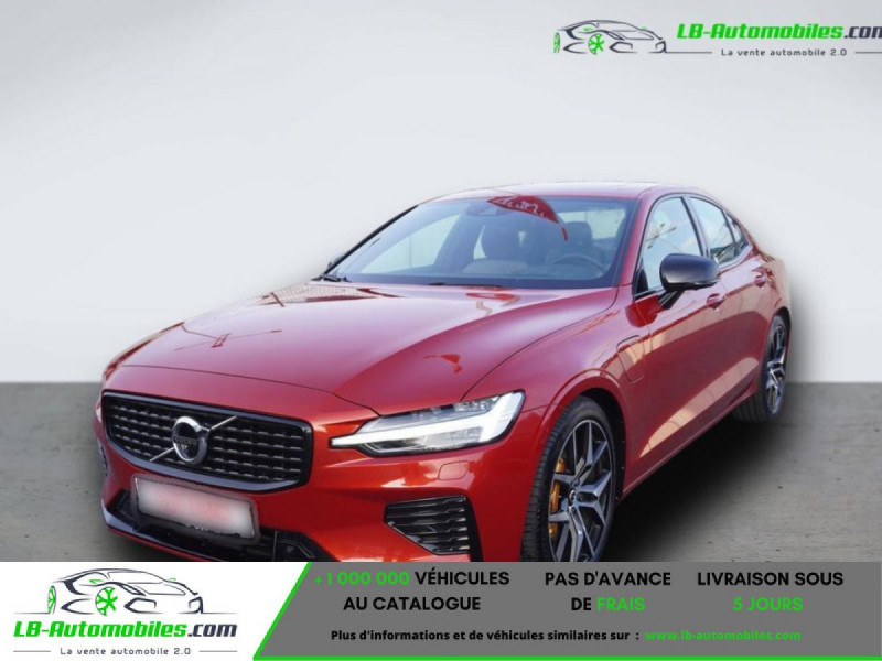 Volvo S60 T8 Engine 303 + 87 ch BVA  occasion � Beaupuy - photo n�2