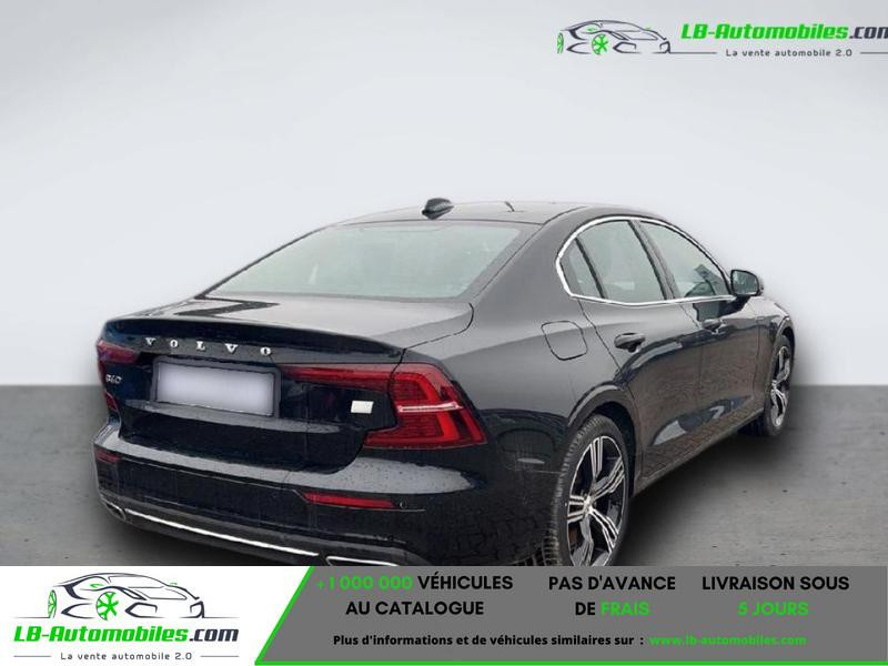 Volvo S60 T8 Engine 303 + 87 ch BVA  occasion  Beaupuy - photo n2