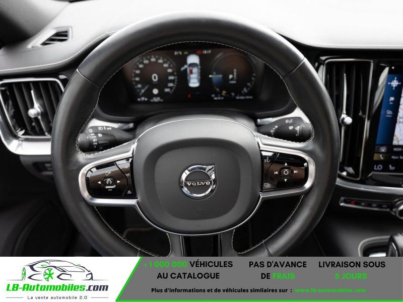 Volvo S60 T8 Engine 303 + 87 ch BVA  occasion  Beaupuy - photo n6