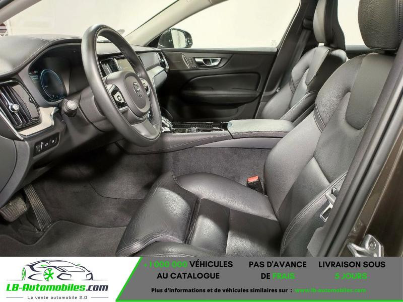 Volvo S60 T8 Engine 303 + 87 ch BVA  occasion  Beaupuy - photo n5
