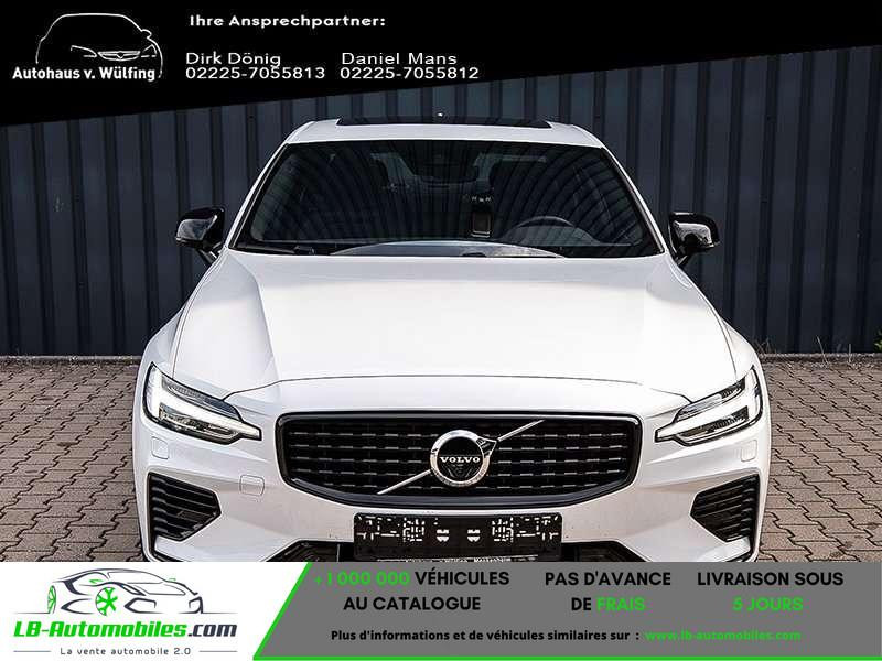 Volvo S60 T8 Engine 303 + 87 ch BVA  occasion  Beaupuy - photo n5