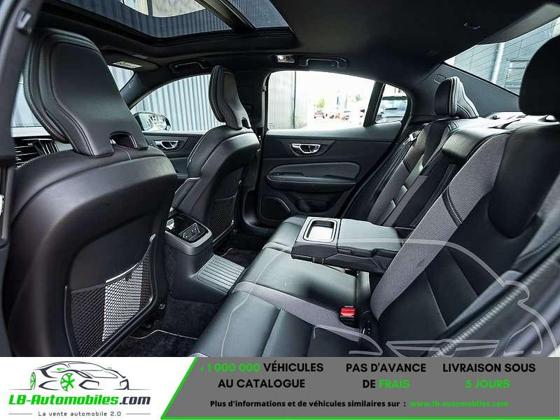 Volvo S60 T8 Engine 303 + 87 ch BVA  occasion  Beaupuy - photo n3