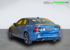 Volvo S60 T8 Engine 303 + 87 ch BVA  occasion  Beaupuy - photo n3