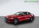 Volvo S60 occasion année 2020 boite Automatique Annonce Volvo S60 occasion Hybride T8 Engine 303 + 87 ch BVA à Beaupuy