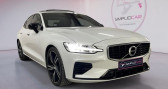 Annonce Volvo S60 occasion Hybride T8 Twin Engine 303 + 87 ch Geartronic 8 R-Design First Editi  PERTUIS