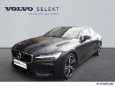 Annonce Volvo S60 occasion Hybride T8 Twin Engine 303 + 87ch R-Design Geartronic 8 à Auxerre