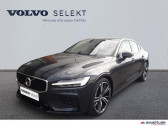 Volvo S60 occasion année 2020 boite Sequentielle Annonce Volvo S60 occasion Hybride T8 Twin Engine 303 + 87ch R-Design Geartronic 8 à Auxerre