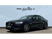 Annonce Volvo S60 occasion Hybride T8 TWIN ENGINE 318 + 87 CH GEARTRONIC 8 Polestar Engineered à MERIGNAC