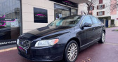Annonce Volvo S80 occasion Diesel 2.4D 175 Summum Geartronic / Prix ajust� / Opportunit� � Les Clayes sous bois