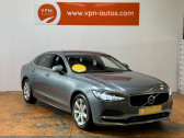Volvo S90 occasion année 2019 boite Automatique Annonce Volvo S90 occasion Diesel D3 ADBLUE 150 CH MOMENTUM GEARTRONIC à Labège