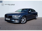 Volvo S90 occasion Gris année 2017 boite Automatique Annonce Volvo S90 occasion Diesel D4 190 CH GEARTRONIC 8 Inscription Luxe à PERPIGNAN