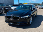 Volvo S90 occasion Noir année 2020 boite Automatique Annonce Volvo S90 occasion Diesel D4 AdBlue 190ch Momentum Geartronic à Barberey-Saint-Sulpice