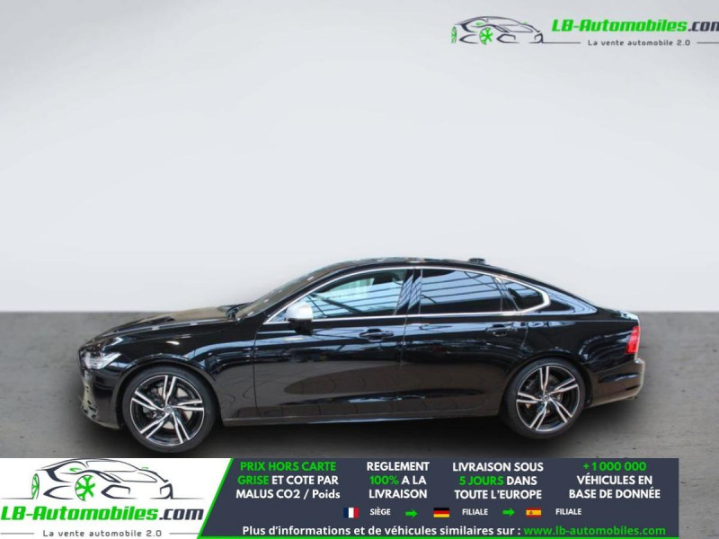 Volvo S90 D5 AWD 235 ch BVA  occasion � Beaupuy - photo n�6
