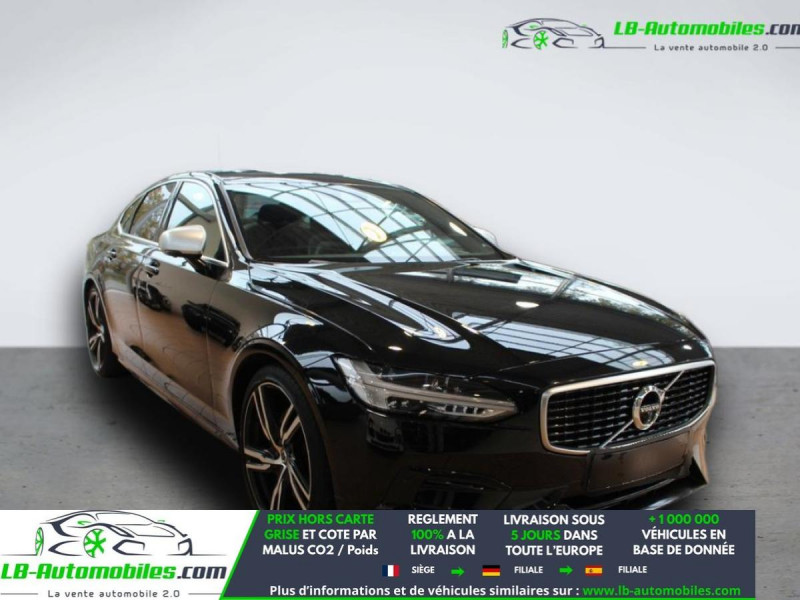 Volvo S90 D5 AWD 235 ch BVA  occasion � Beaupuy - photo n�2