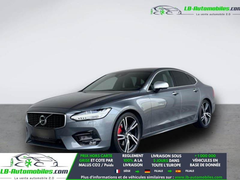 Volvo S90 D5 AWD 235 ch BVA  occasion � Beaupuy