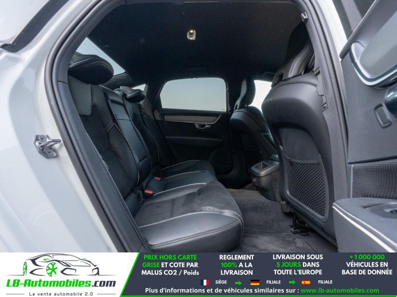 Volvo S90 D5 AWD 235 ch BVA  occasion � Beaupuy - photo n�6
