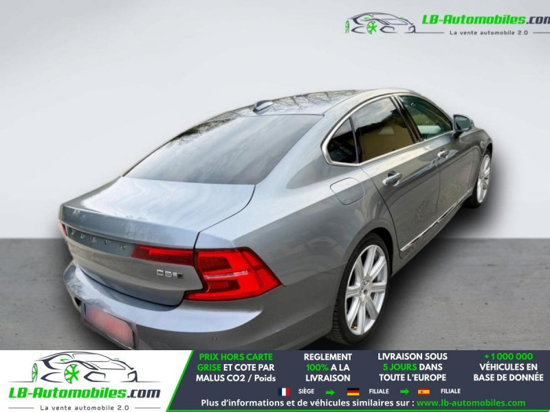 Volvo S90 D5 AWD 235 ch BVA  occasion � Beaupuy - photo n�4