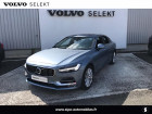 Volvo S90 occasion Bleu année 2017 boite Automatique Annonce Volvo S90 occasion Diesel D5 AWD 235ch Inscription Luxe Geartronic à Lormont