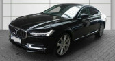 Volvo S90 occasion Noir année 2018 boite Automatique Annonce Volvo S90 occasion Diesel II D5 AWD 235 INSCRIPTION LUXE GEARTRONIC 8 à Saint Patrice