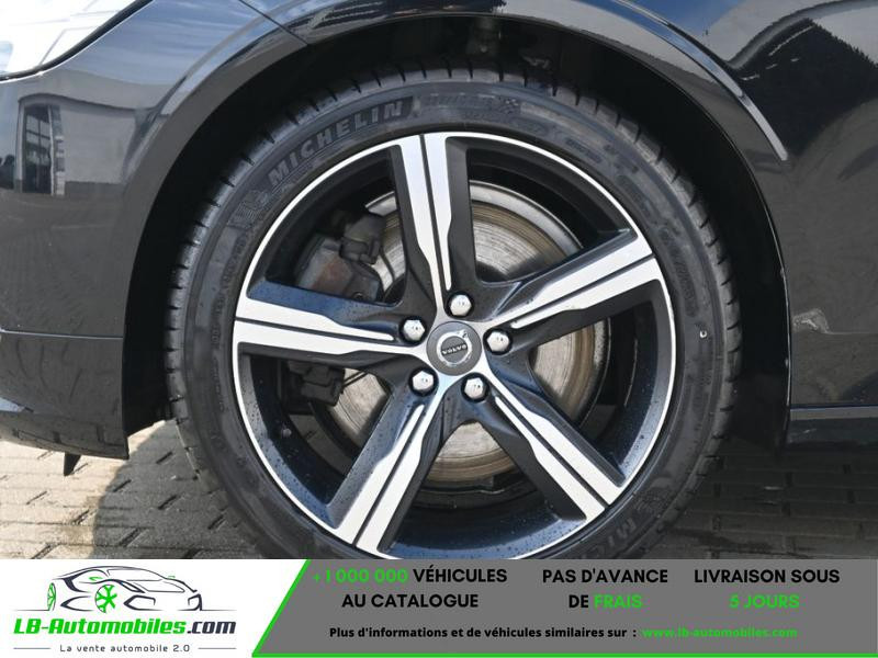 Volvo S90 T5 250 ch BVA 2017 - photo n°9 Volvo S90 T5 250 ch BVA  occasion à Beaupuy - photo n°9