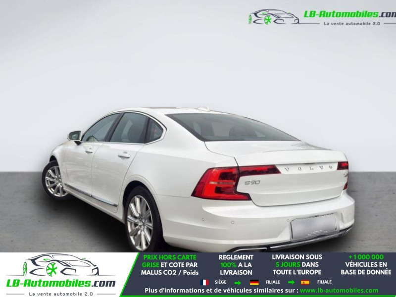 Volvo S90 T6 AWD 320 ch BVA  occasion � Beaupuy - photo n�3