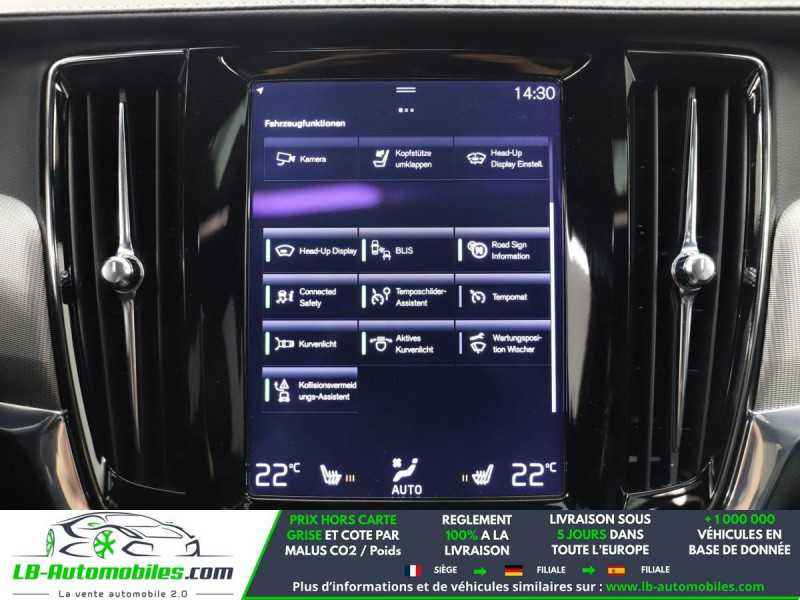 Volvo S90 T6 AWD 320 ch BVA  occasion � Beaupuy - photo n�10