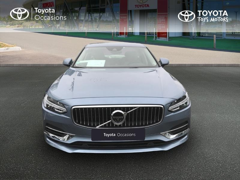 Volvo S90 T8 Twin Engine 303 + 87ch Inscription Geartronic  occasion à TOURS - photo n°5