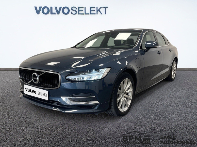 Volvo S90 T8 Twin Engine 303 + 87ch Momentum Geartronic  occasion à MONTROUGE