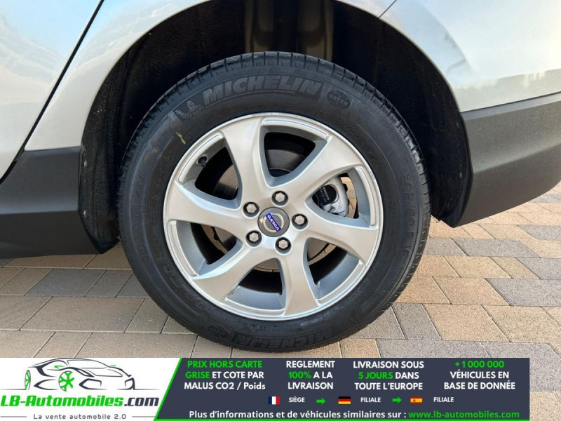 Volvo V40 Cross Country D2 115 BVM  occasion � Beaupuy - photo n�7