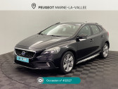 Volvo V40 Cross Country occasion année 2014 boite Manuelle Annonce Volvo V40 Cross Country occasion Diesel D2 115 MOMENTUM à Montévrain