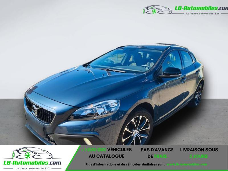 Volvo V40 Cross Country D2 120 BVM  occasion � Beaupuy