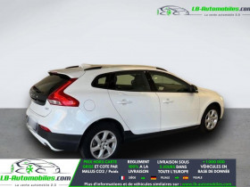 Volvo V40 Cross Country D2 120 ch BVA  occasion � Beaupuy - photo n�3