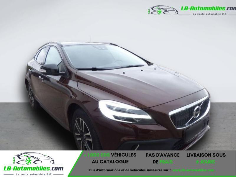 Volvo V40 Cross Country T3 152 ch BVA  occasion  Beaupuy - photo n2