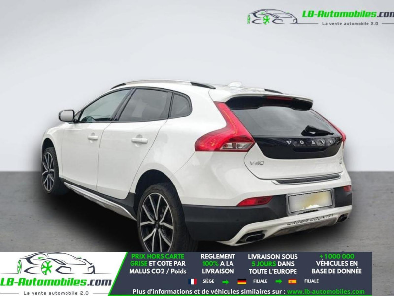 Volvo V40 Cross Country T4 190 AWD BVA  occasion � Beaupuy - photo n�4