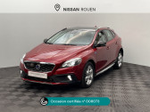 Volvo V40 Cross Country occasion année 2015 boite Automatique Annonce Volvo V40 Cross Country occasion Essence T5 AWD 245ch Xenium Geartronic à Rouen