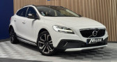 Volvo V40 occasion  année 2017 boite Automatique Annonce Volvo V40 occasion Essence CROSS COUNTRY 1.5 T3 152 CH - BVA Geartronic 6 - Momentum à Lozanne