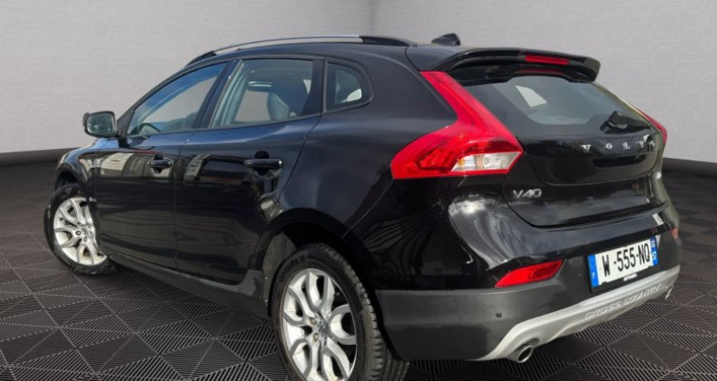 Volvo V40 Cross Country 2.0 D3 Plus 150ch - Caméra de recul GPS 2017 - photo n°5 Volvo V40 Cross Country 2.0 D3 Plus 150ch - Caméra de recul GPS  occasion à Uckange - photo n°5