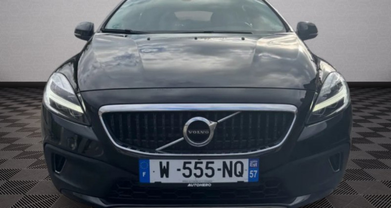 Volvo V40 Cross Country 2.0 D3 Plus 150ch - Caméra de recul GPS 2017 - photo n°6 Volvo V40 Cross Country 2.0 D3 Plus 150ch - Caméra de recul GPS  occasion à Uckange - photo n°6