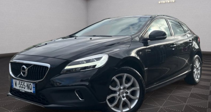 Volvo V40 Cross Country 2.0 D3 Plus 150ch - Caméra de recul GPS 2017 Volvo V40 Cross Country 2.0 D3 Plus 150ch - Caméra de recul GPS  occasion à Uckange