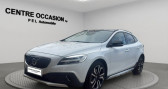 Annonce Volvo V40 occasion Diesel CROSS COUNTRY D2 120 Geartronic � Six-Fours-les-Plages