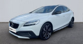 Volvo V40 Cross Country D4 190ch versta Edition Geartronic   AUBIERE 63