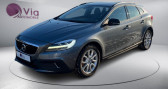 Annonce Volvo V40 occasion Essence Cross Country T3 152 Momentum - CAMERA / SIEGES CHAUFFANTS � Marlenheim