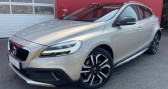 Volvo V40 occasion année 2016 boite Automatique Annonce Volvo V40 occasion Essence Cross Country T3 152ch Momentum Geartro à VERTOU
