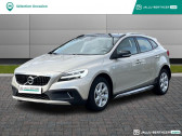Annonce Volvo V40 occasion Essence Cross Country T3 152ch versta Edition Geartronic  ST OUEN L'AUMONE