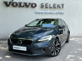 Volvo V40 occasion année 2018 boite Automatique Annonce Volvo V40 occasion Diesel CROSS COUNTRY V40 Cross Country D2 AdBlue 120 ch Geartronic à Saint-Ouen l'Aumône