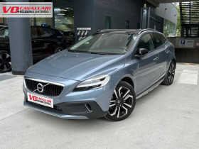 Volvo V40 occasion 2019 mise en vente à NICE par le garage KIA Nice Robini - photo n°1
