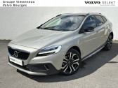 Annonce Volvo V40 occasion Essence CROSS COUNTRY V40 Cross Country T3 152 ch Geartronic 6  BOURGES