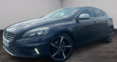 Annonce Volvo V40 occasion Diesel D2 115 GTRONIC R-Design Cuir GPS  Uckange