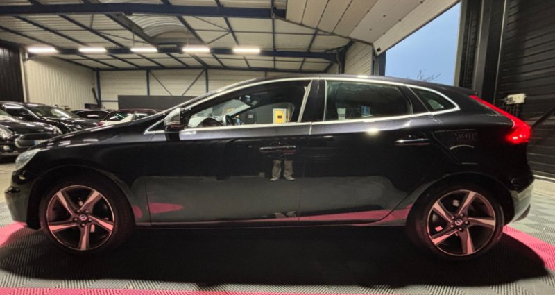 Volvo V40 d2 115 r-design 2013 - photo n°6 Volvo V40 d2 115 r-design  occasion à Cuincy - photo n°6