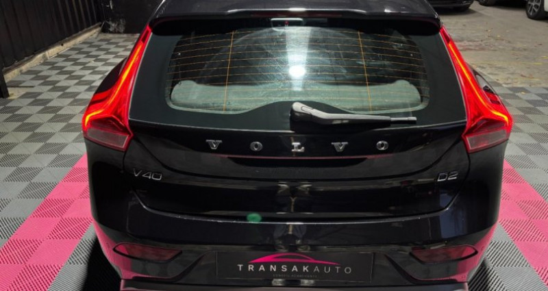 Volvo V40 d2 115 r-design 2013 - photo n°4 Volvo V40 d2 115 r-design  occasion à Cuincy - photo n°4